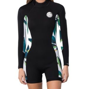NWT RIPCURL WETSUIT/SPRINGSUIT SIZE 10